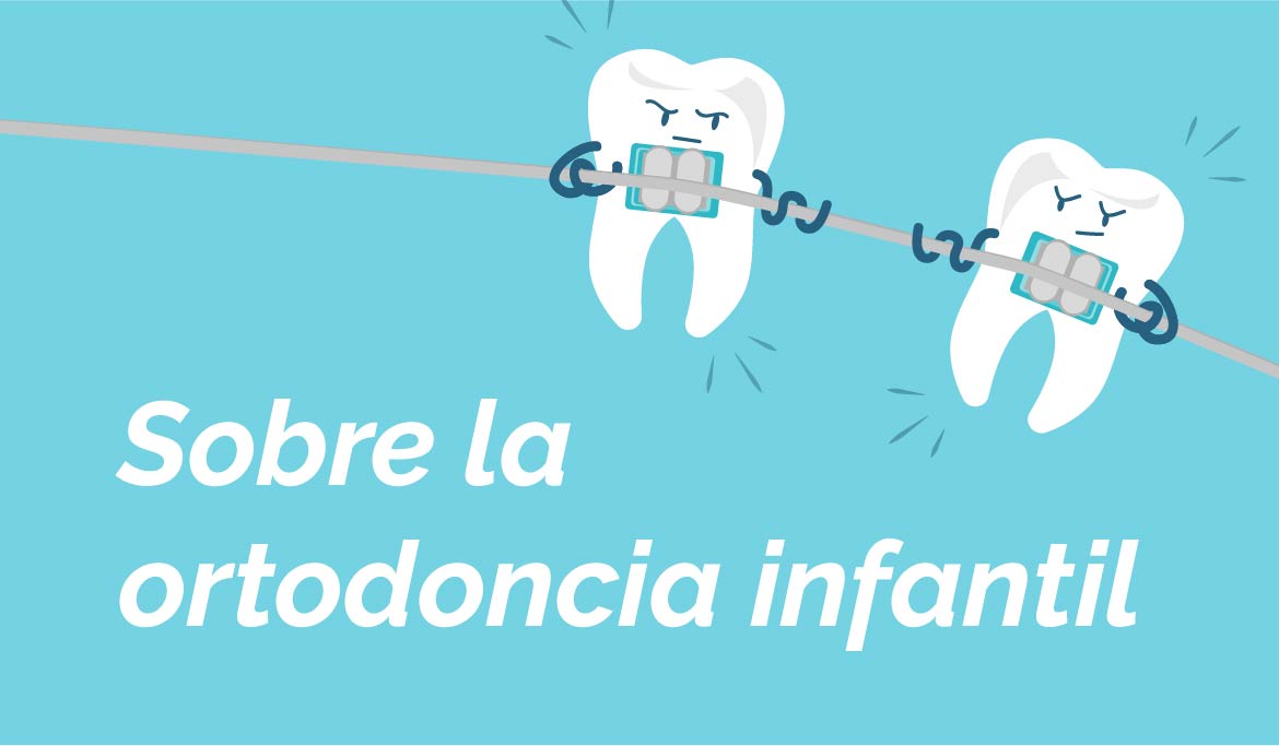 Tipos de ortodoncia en los niños